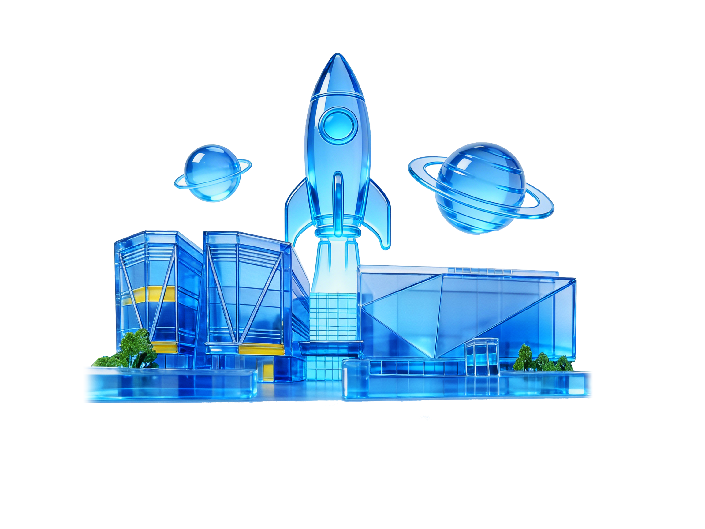 文昌航天超算文旅区