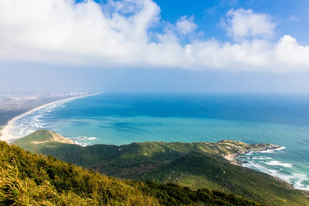 海南文昌·铜鼓岭国家级自然保护区选用天时同城文旅全渠道数字化线上售票解决方案