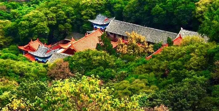 安徽宿州·国家4A景区皇藏峪国家森林公园选用天时同城文旅全渠道数字化线上售票解决方案