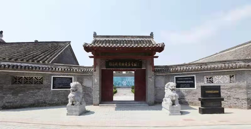安徽淮北·中共淮海战役总前委旧址纪念馆选用天时同城文旅全渠道营销数字化线上售票解决方案