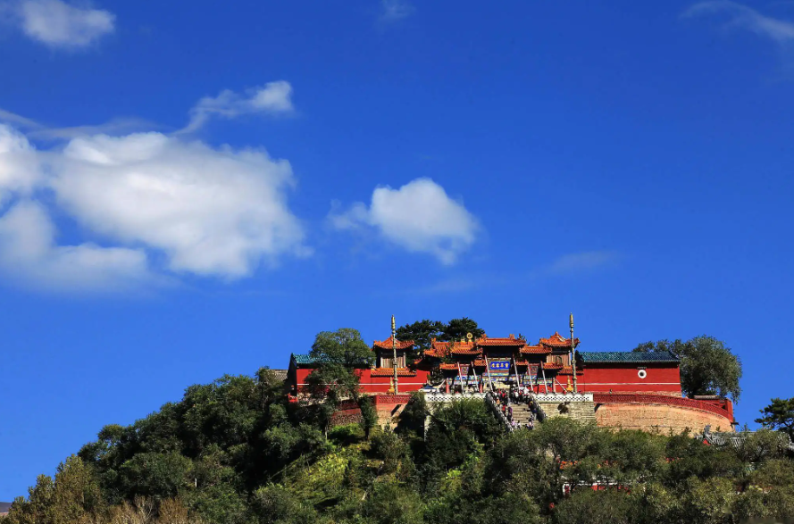 天时同城为五台山晋旅集团旗下山西卓泽国际旅行社搭建文旅全渠道数字化营销平台